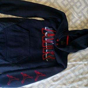 Jordan pullover boys youth hoodie